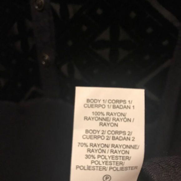 Lucky Brand Women’s Top, Size Sm. - Picture 3 of 6